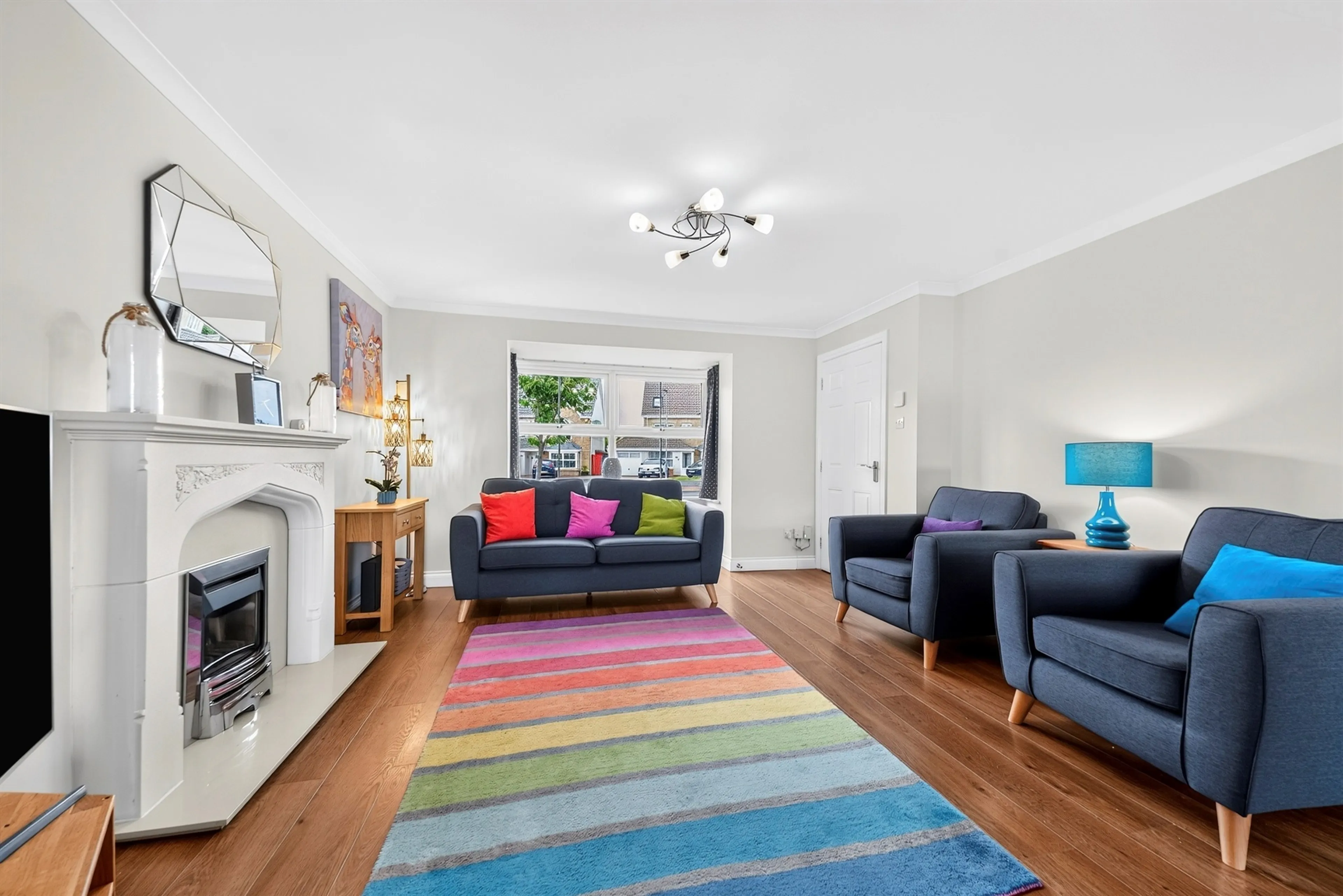 Property at Hawthorn Way, Cambuslang, Glasgow
