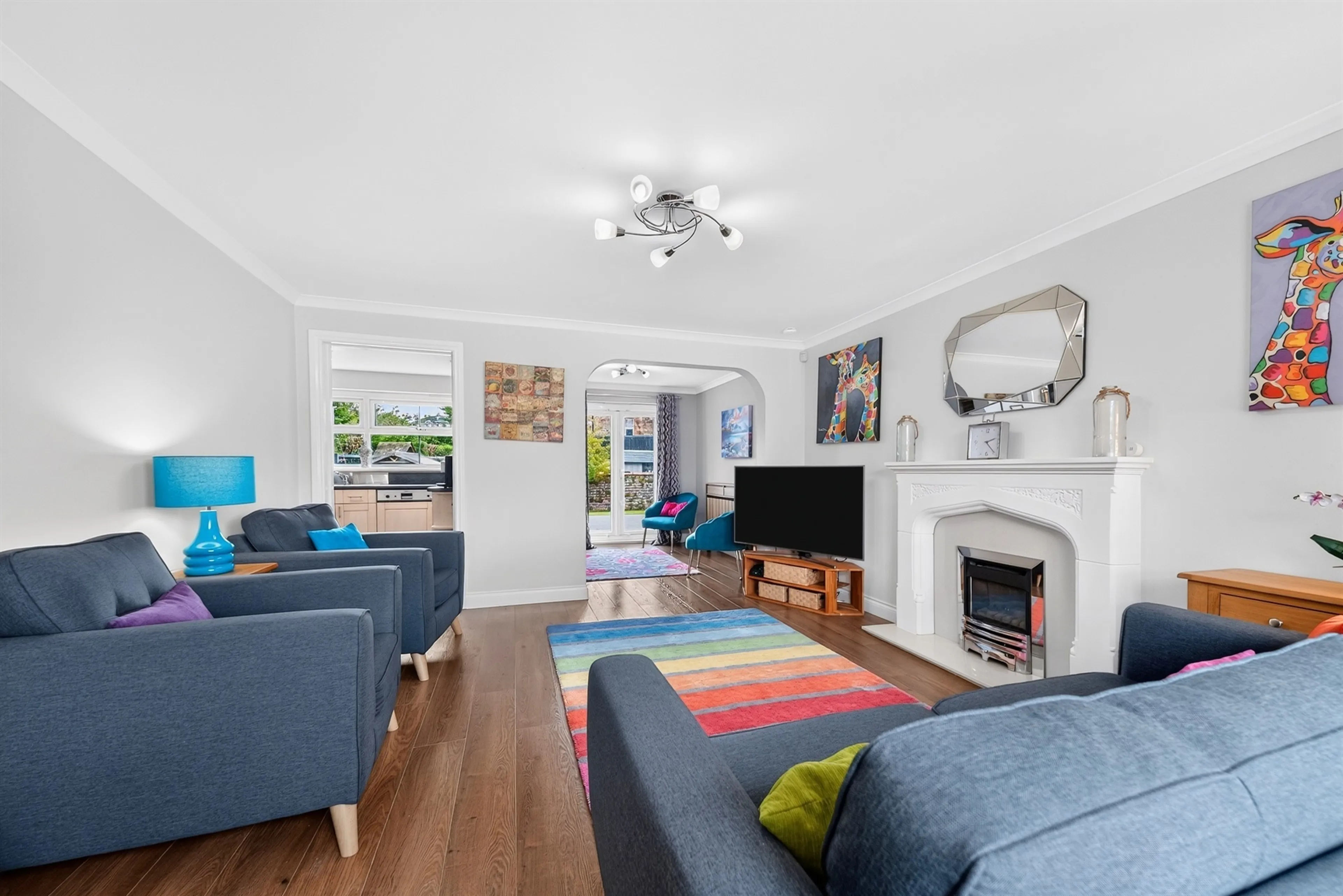 Property at Hawthorn Way, Cambuslang, Glasgow