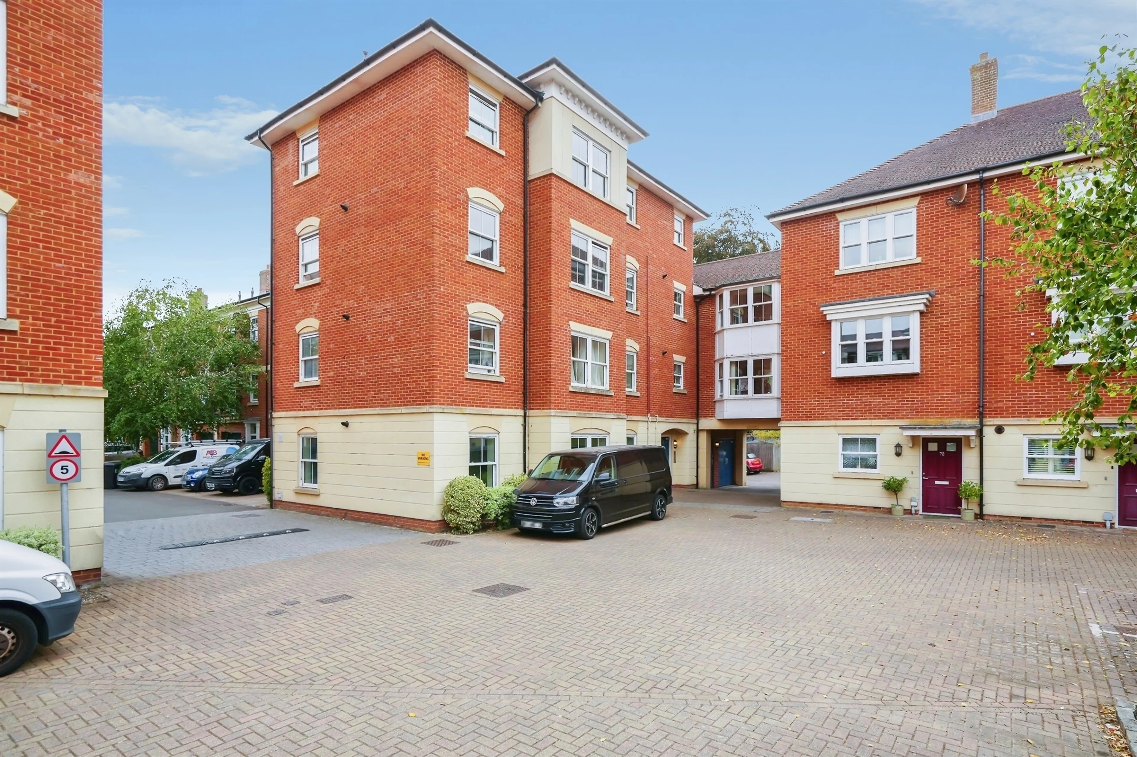 Property at St. Gabriel's, Wantage