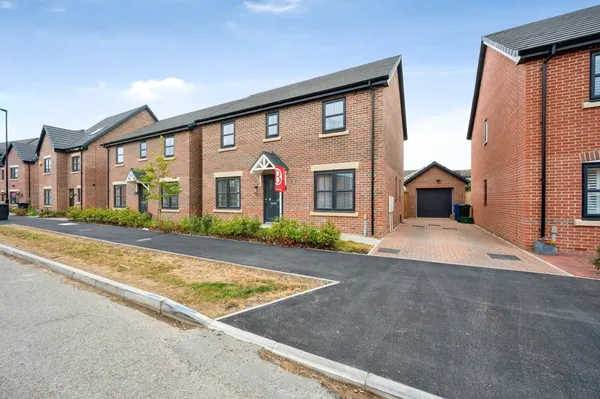 Haydn Griffiths Way, Armthorpe, Donca...