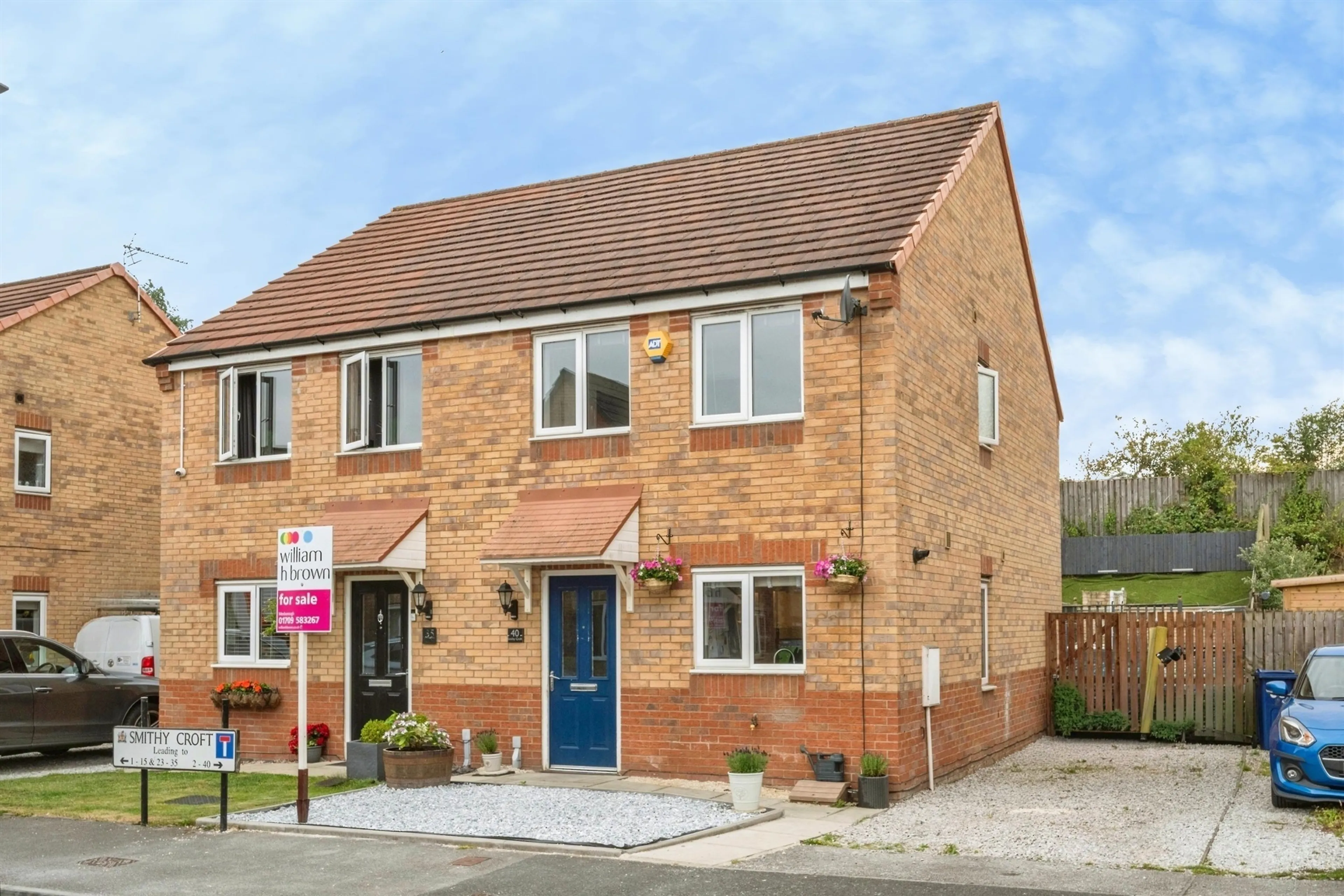 Property at Smithy Croft, Bolton-Upon-Dearne, Rotherham