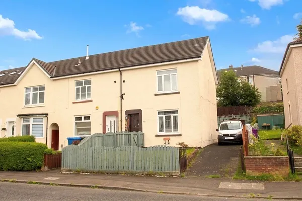 Kirkton Avenue, Knightswood, Glasgow,...