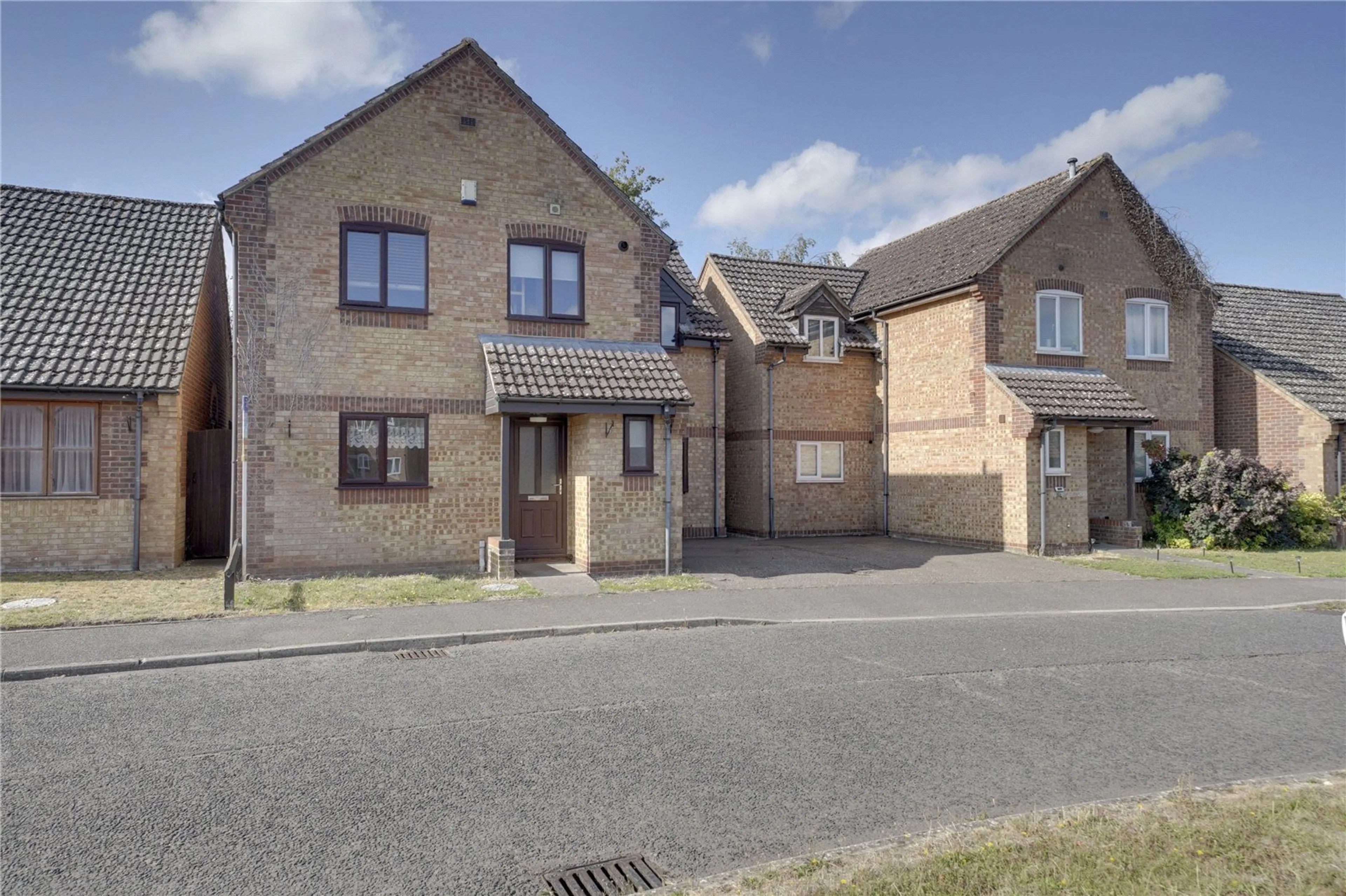 Property at Granville Gardens, Mildenhall, Bury St Edmunds, Suffolk, IP28