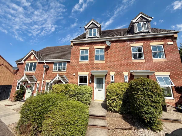 Melody Drive, Sileby, Leicestershire,...