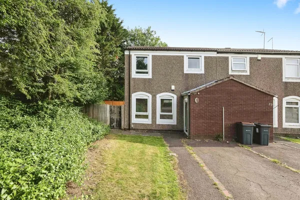 Rea Fordway, Rednal, B45