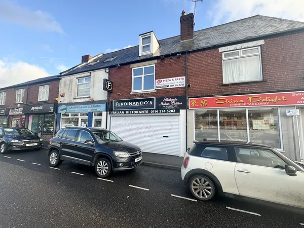 Meadowhead, Sheffield, S8