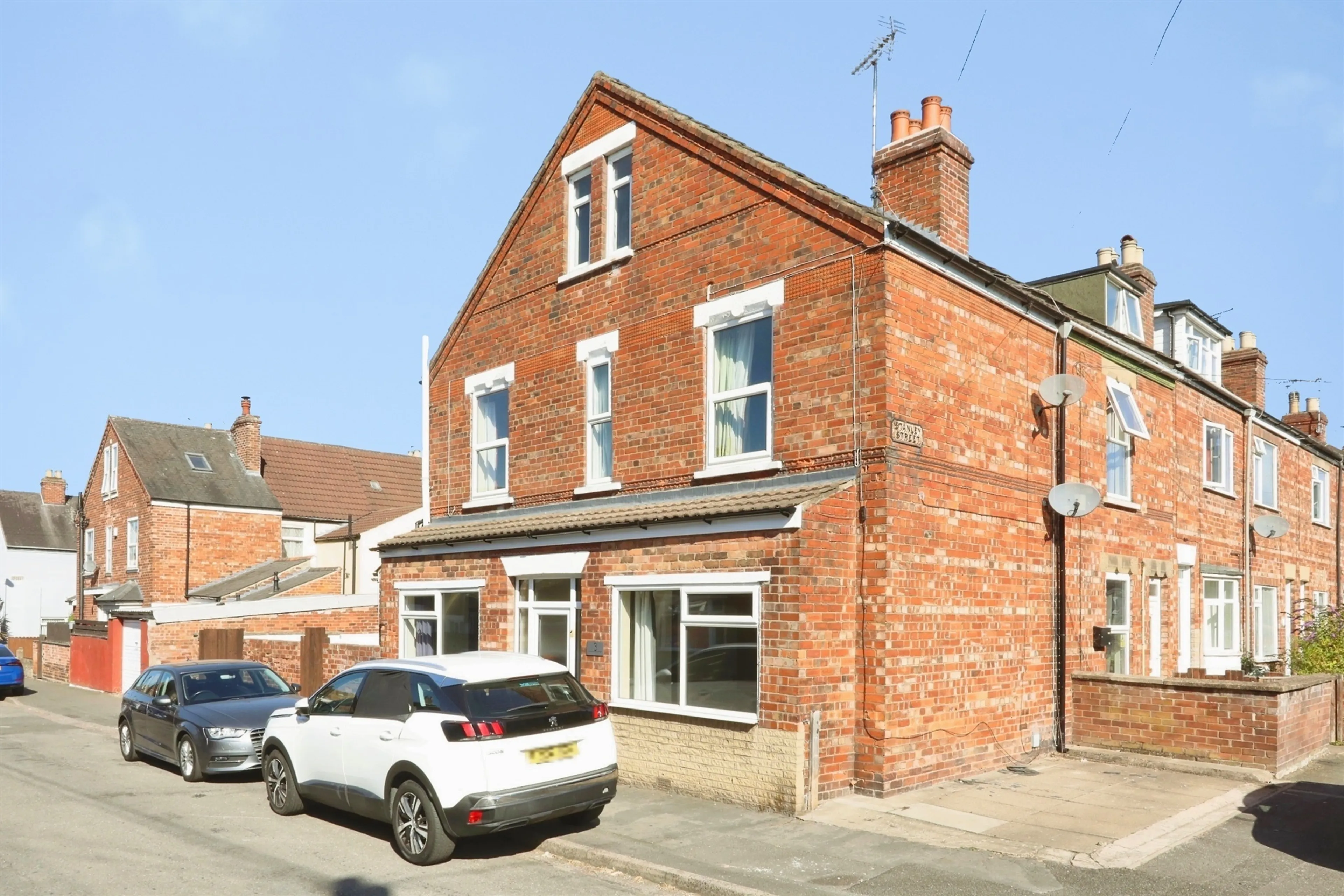 Property at Washington Street, Gainsborough