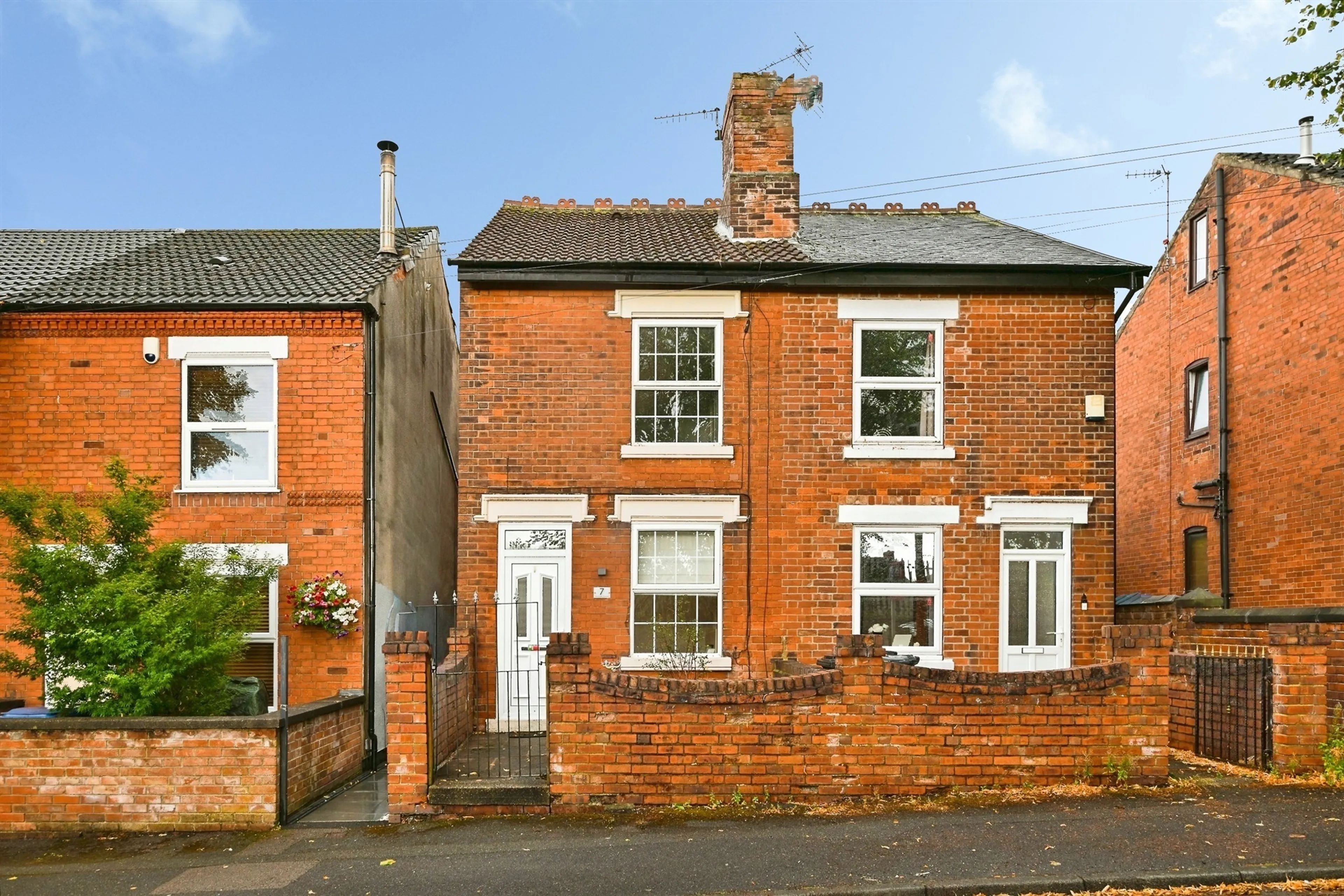 Property at Bennerley Avenue, Ilkeston