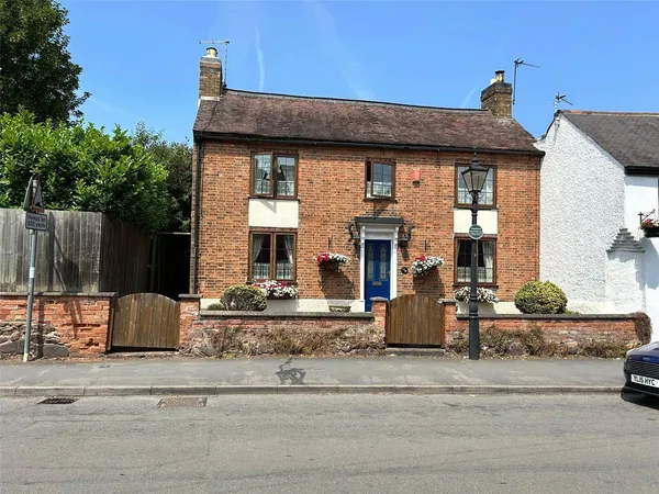High Street, Desford, Leicester, Leic...