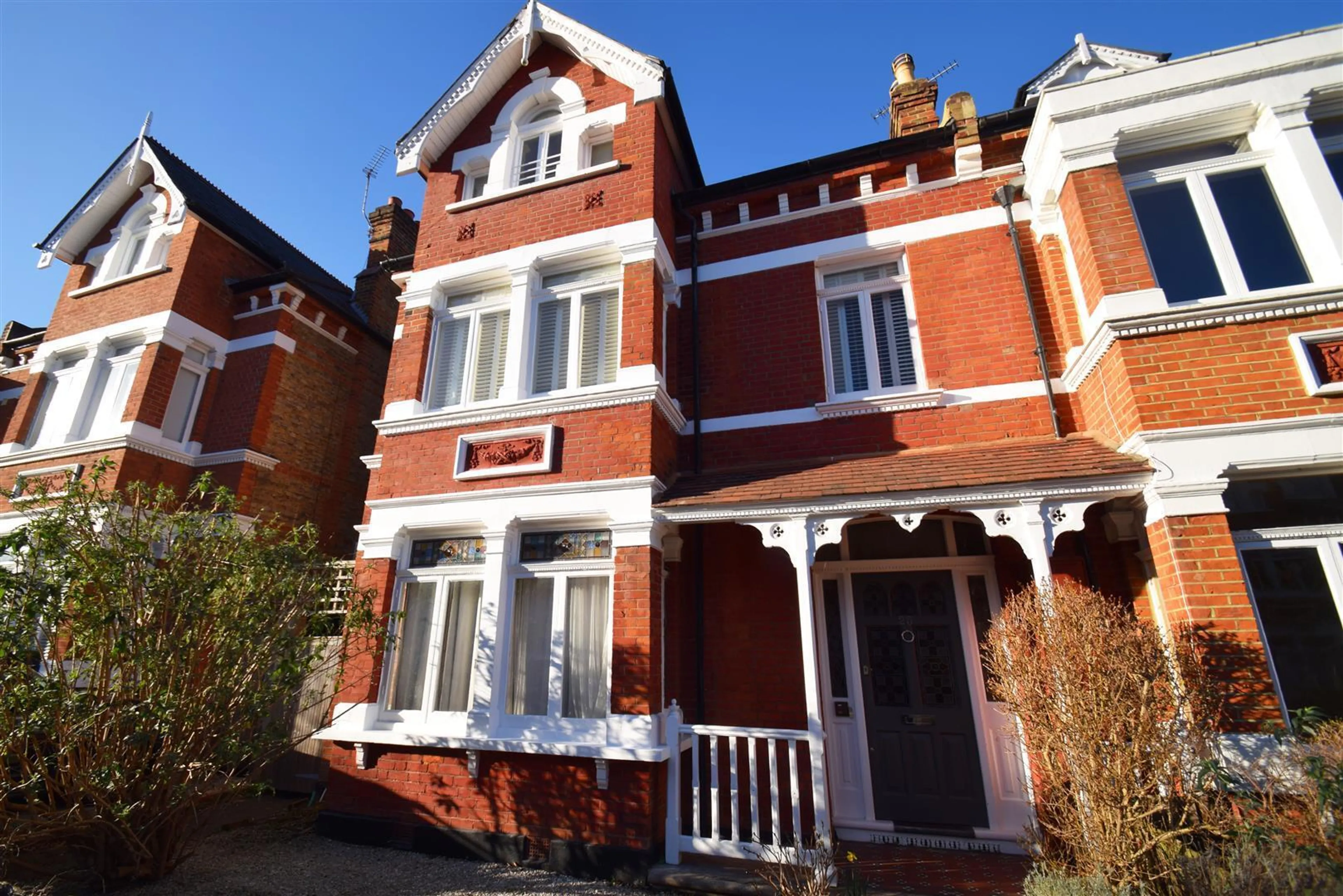 Property at St Stephens Gardens, St Margarets, London, TW1
