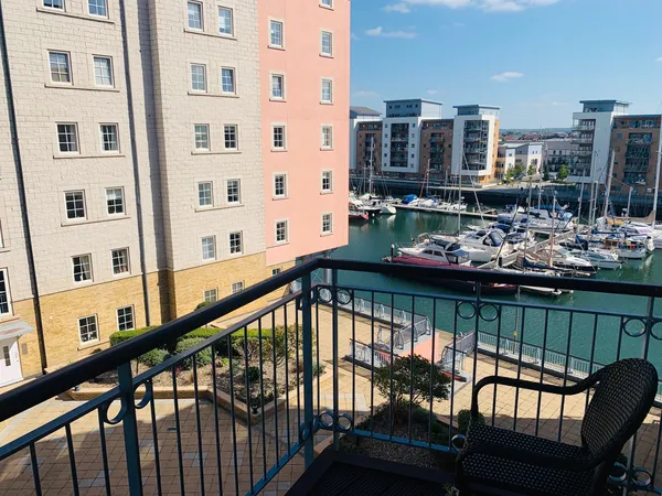 Centre Quay, Portishead