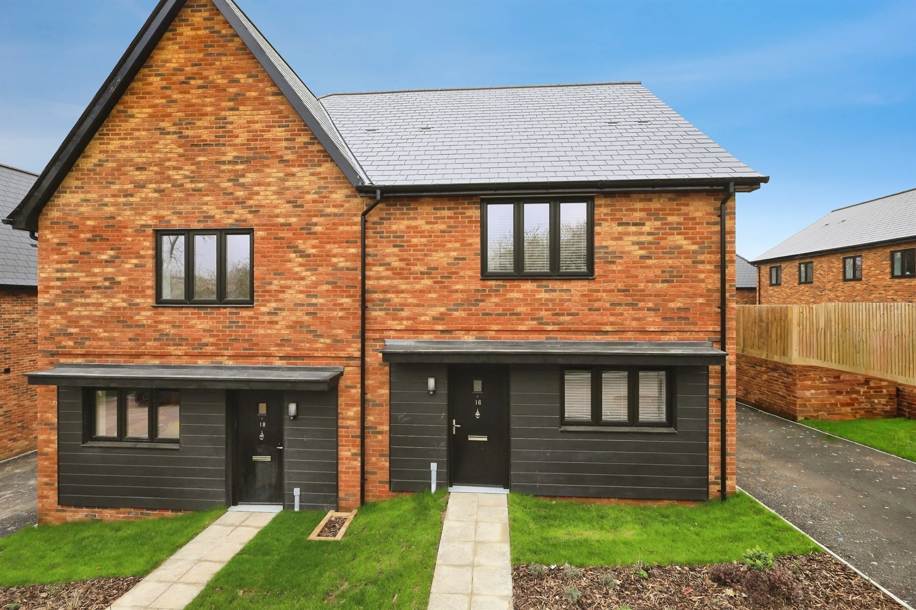 Property at Farm Field Place, Herstmonceux, Hailsham
