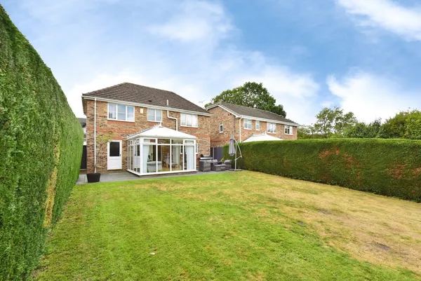 Crofters Close, Killamarsh, Sheffield...