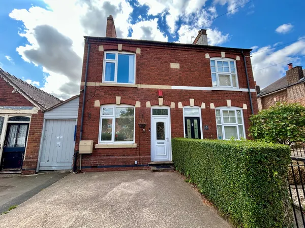 Swepstone Road, LE67 2RE