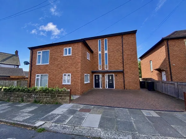 Balkwell Avenue, North Shields
