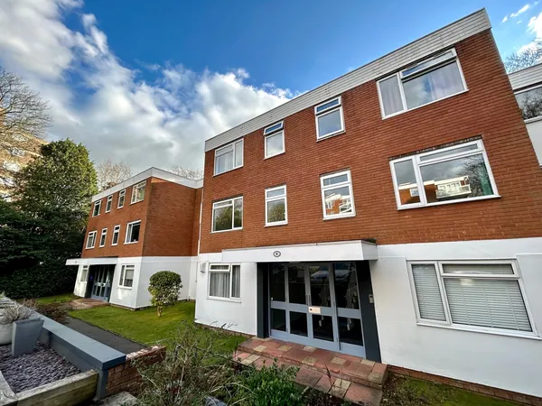 Granville, Branksome Wood Road