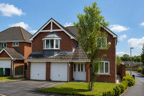 Whitfield Drive, Macclesfield