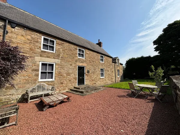 Dacre House, Killingworth Village