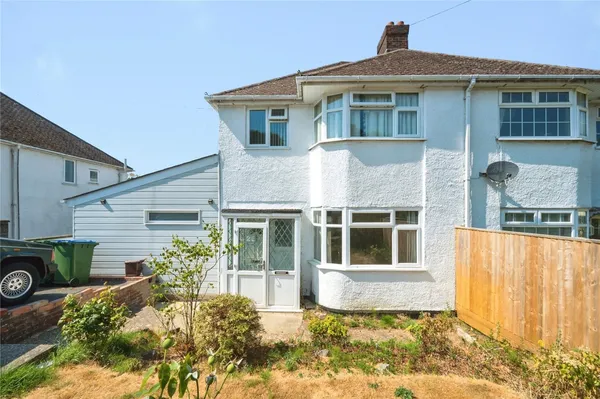 Braeside Road, SOUTHAMPTON, Hampshire...