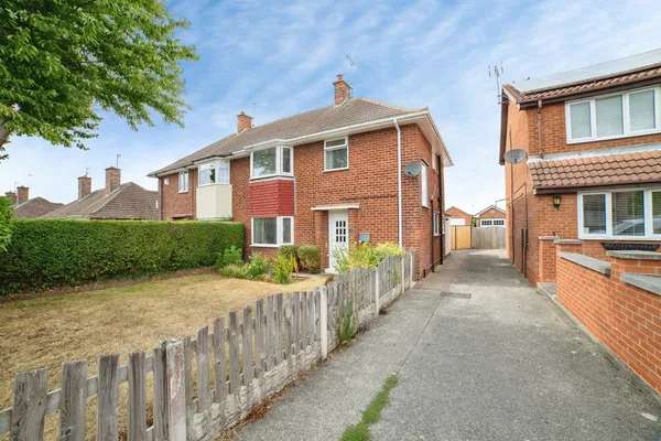 Stonebridge Road, Warsop, Mansfield, ...