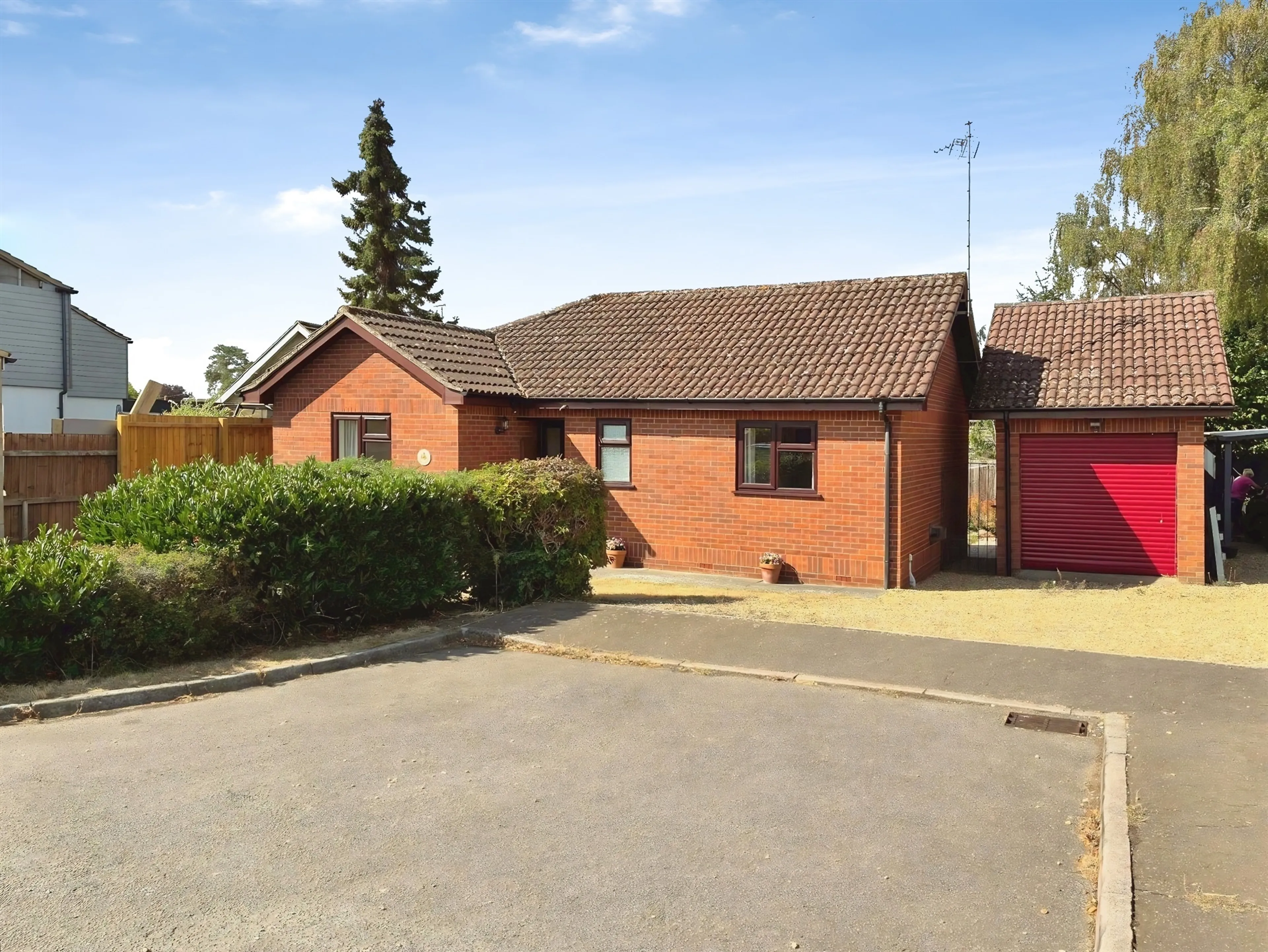 Property at Woolcroft Close, Leverington, Wisbech