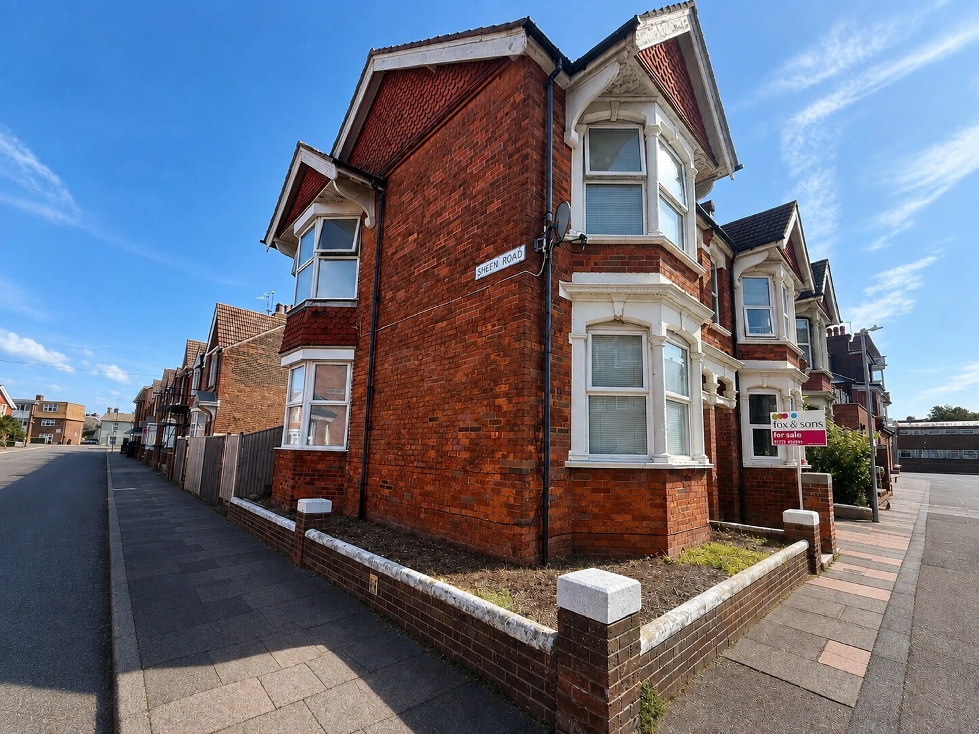 Property at Belmore Road, Eastbourne