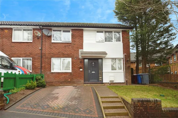 Trevor Close, Blackburn, Lancashire, BB1
