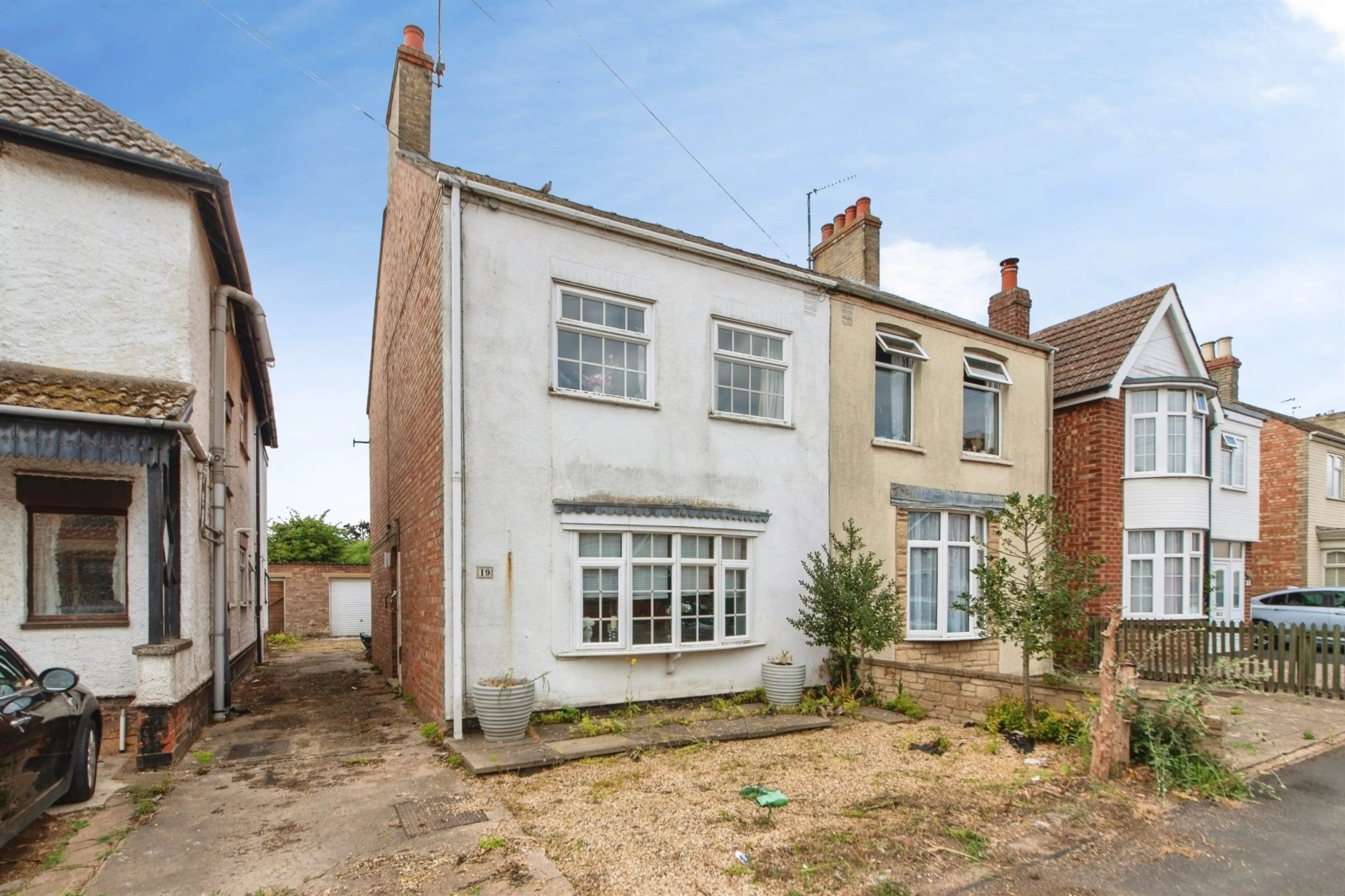 Property at Albert Street, Spalding