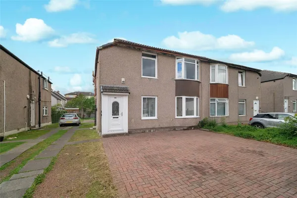 Kingsbridge Drive, GLASGOW, Lanarkshi...