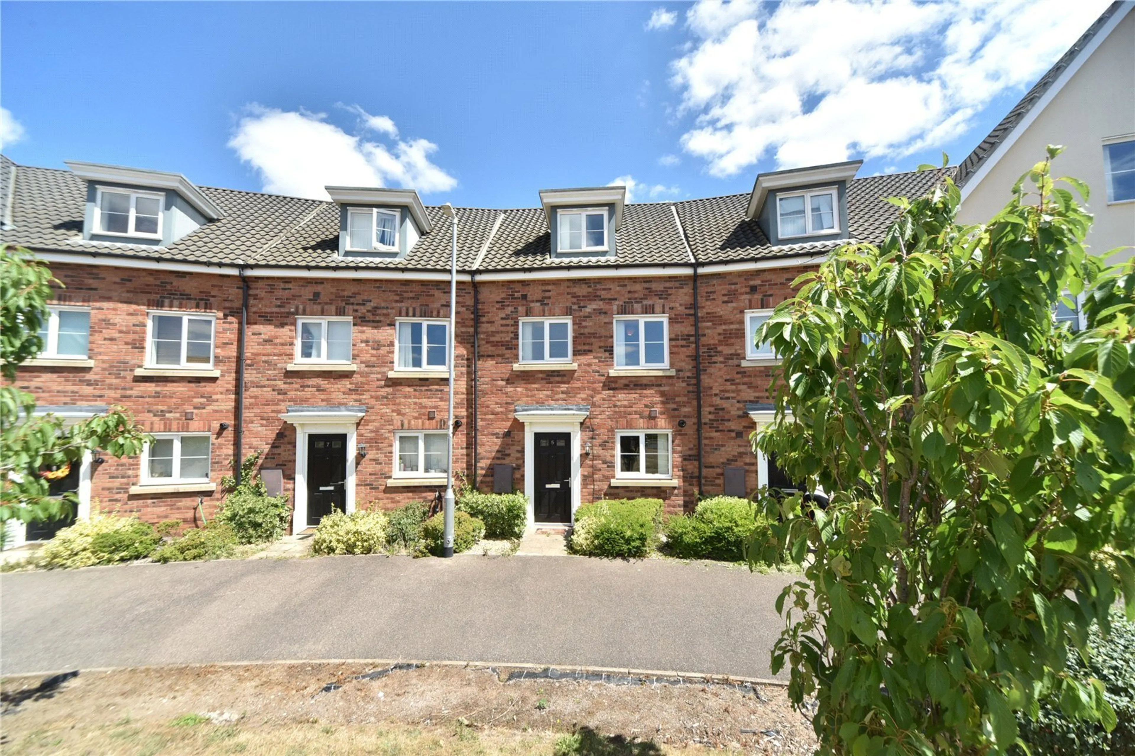 Property at Teasel Close, Red Lodge, Bury St. Edmunds, Suffolk, IP28