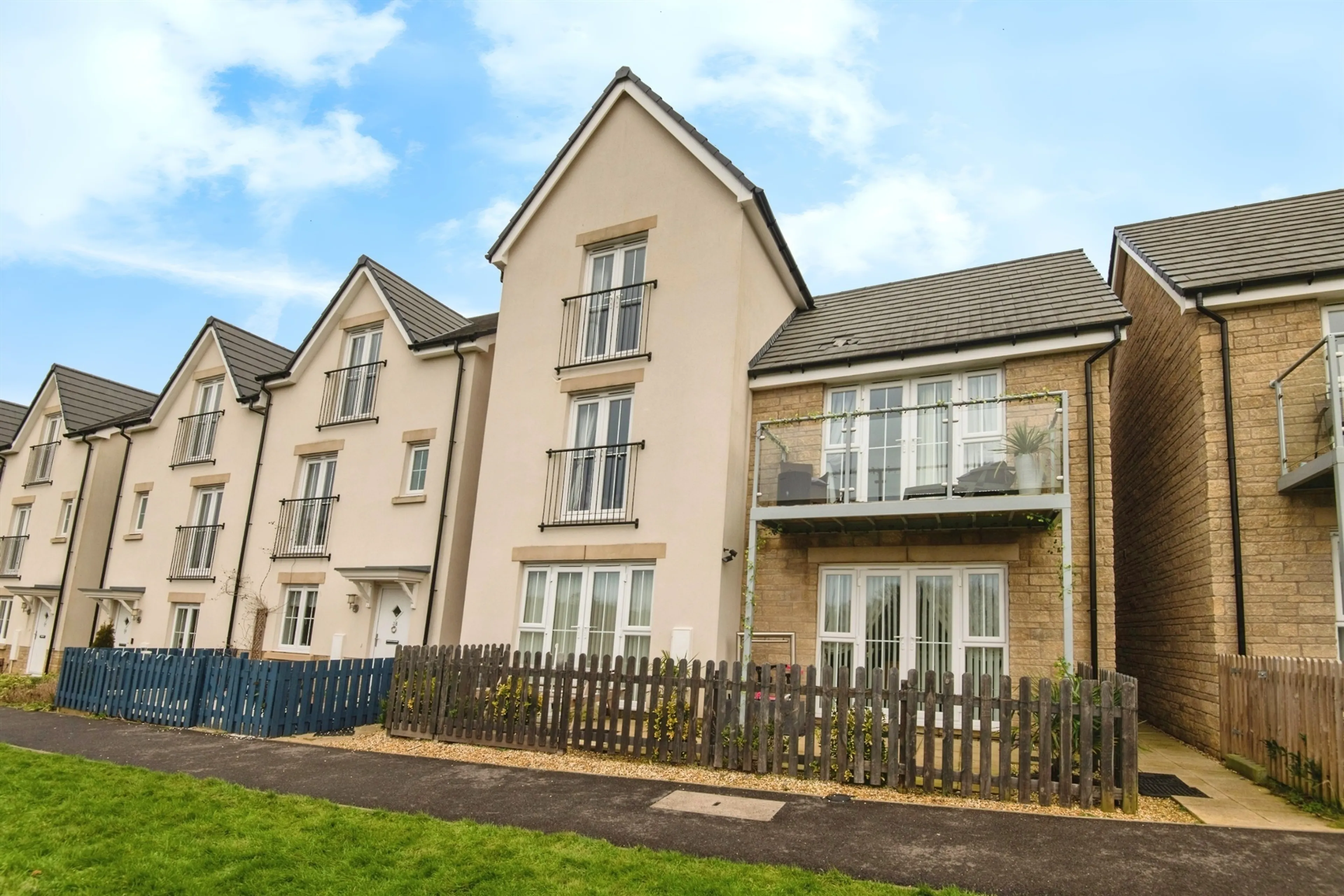 Property at Charter Road, Axminster