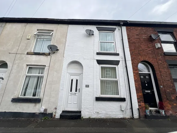 Edward Street, Audenshaw, M34