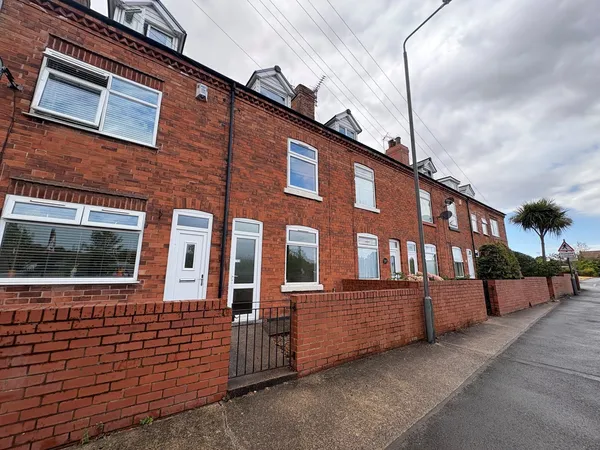 Langwith Road, Mansfield