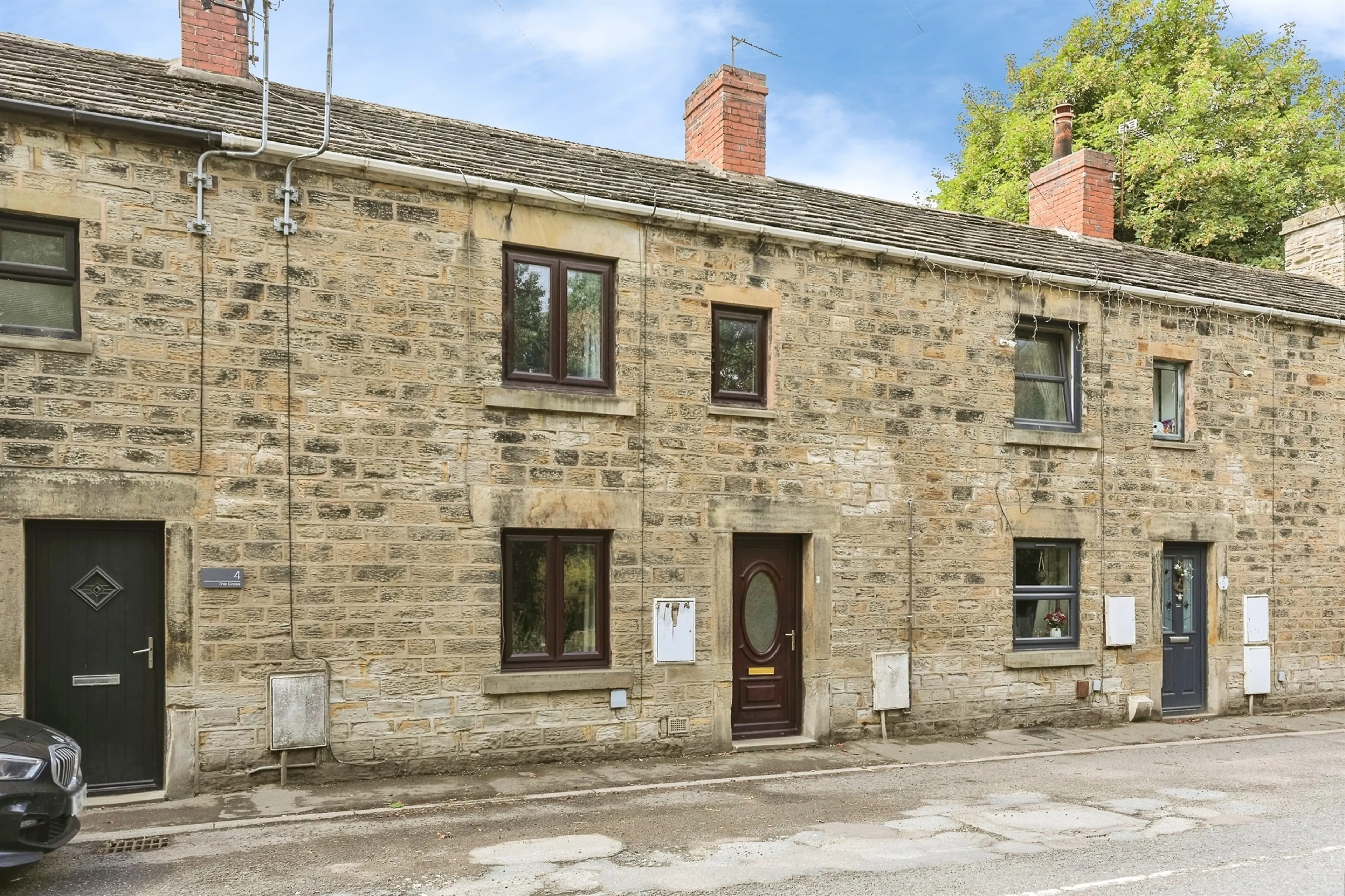 Property at The Cross, Silkstone, Barnsley