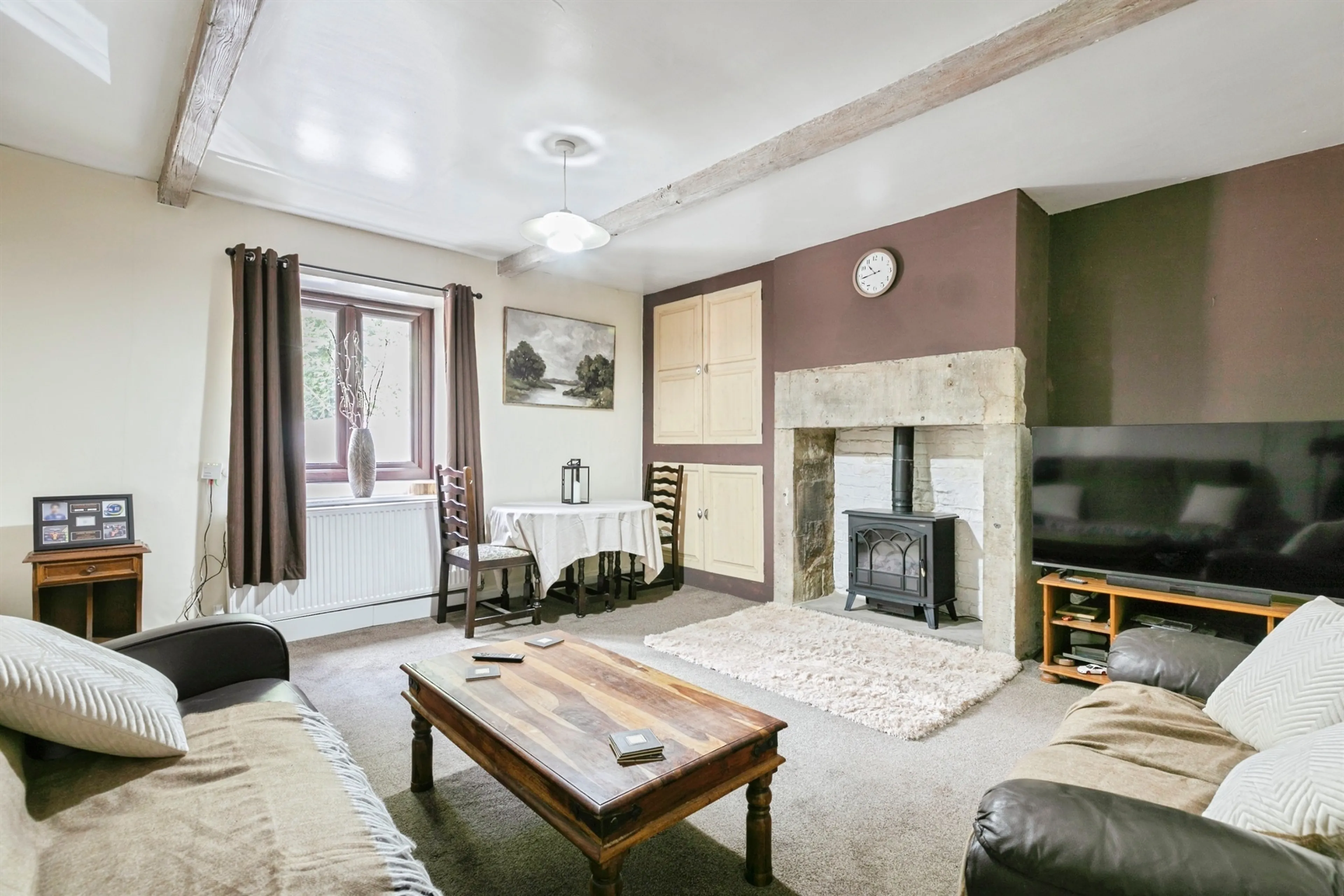 Property at The Cross, Silkstone, Barnsley