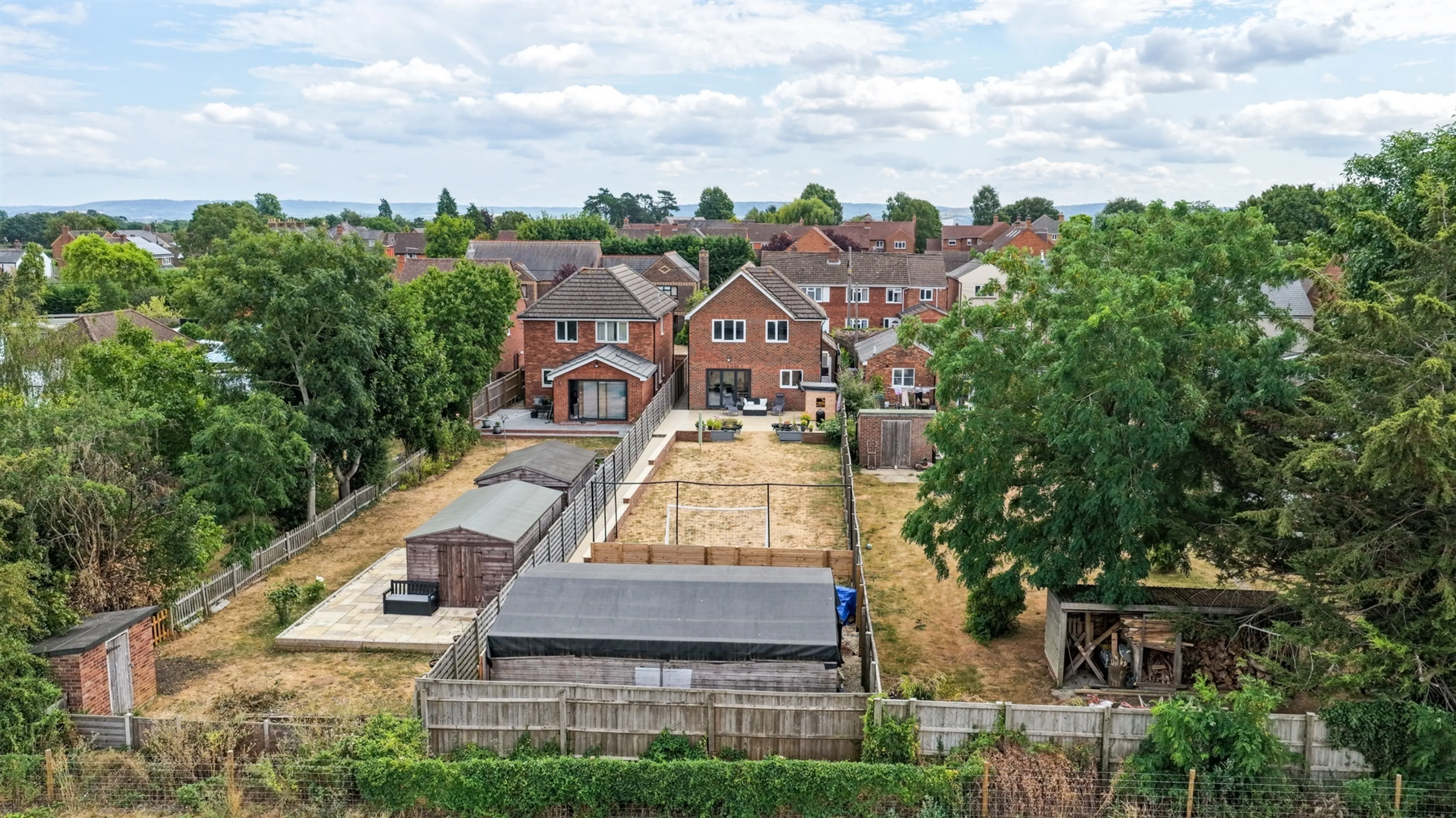 Property at Belle Vue, Stone, Aylesbury