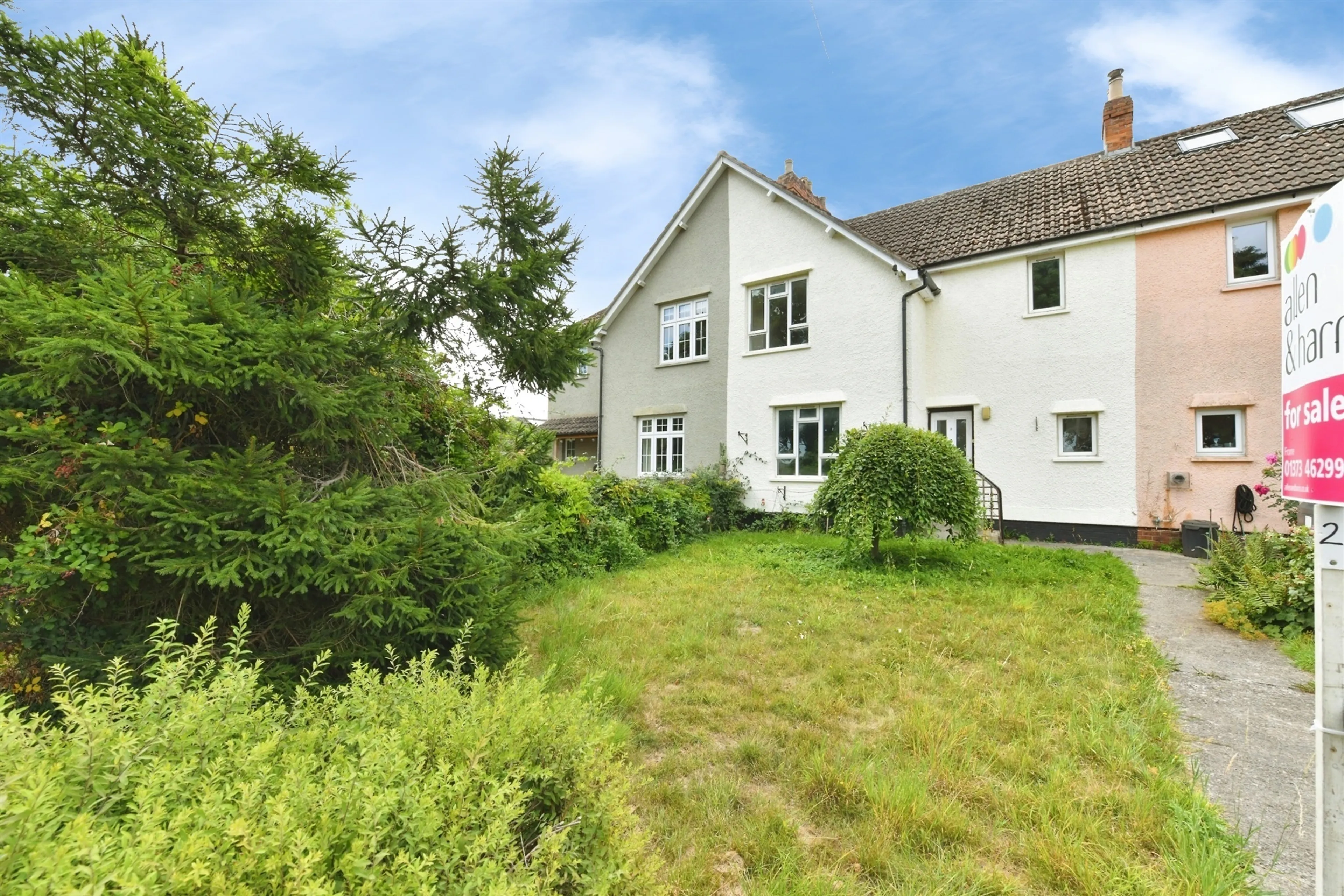 Property at Longfield, Mells, Frome