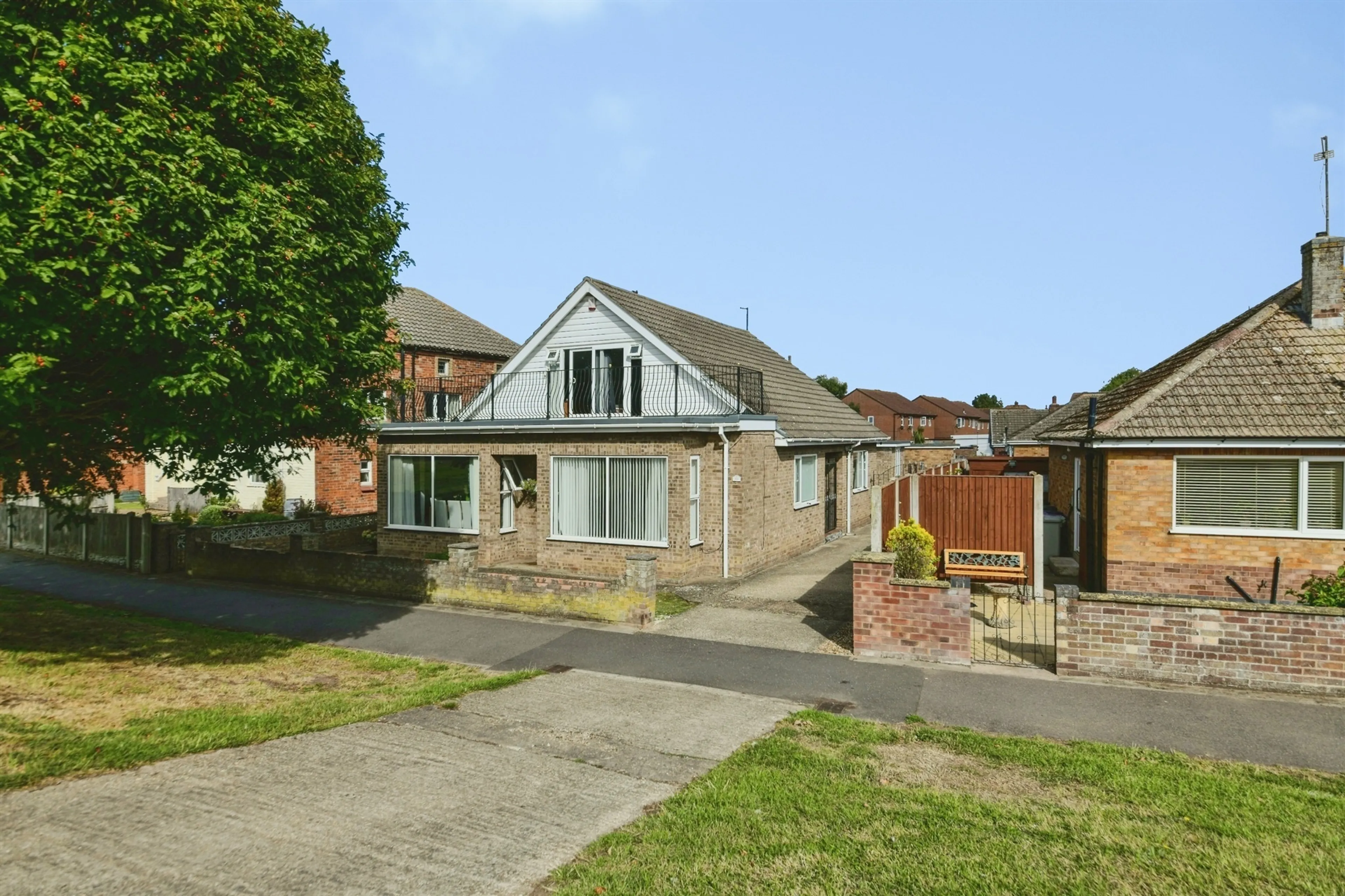 Property at Roman Bank, Skegness