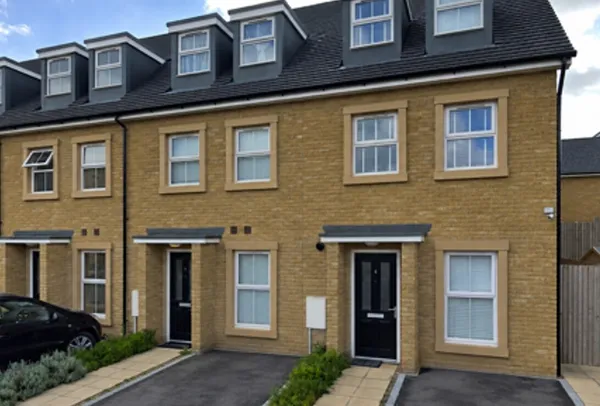 Perrin Road, Dartford. DA1
