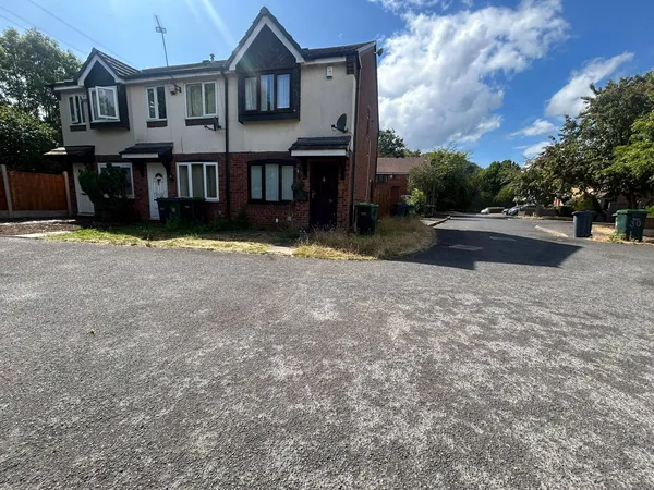 Wolfsbane Drive, Walsall, WS5