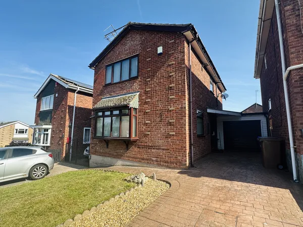 Bream Way, Stoke-on-Trent, ST6
