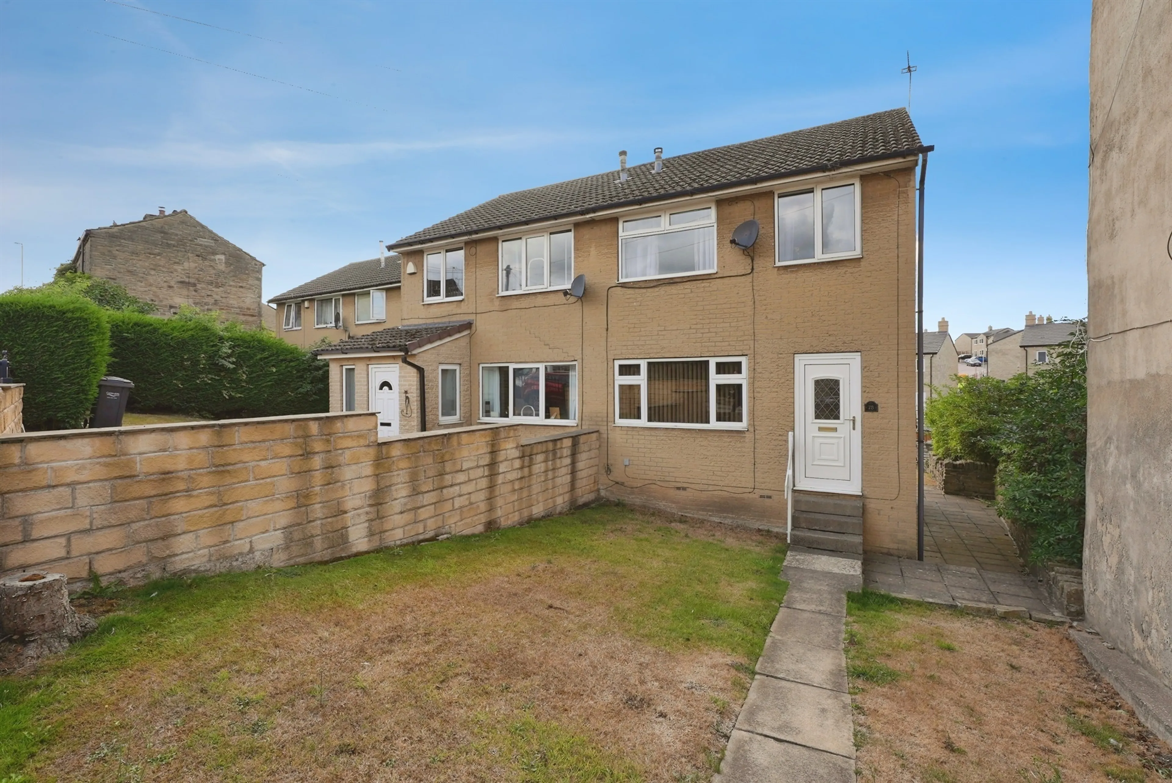 Property at New Hey Road, Brighouse