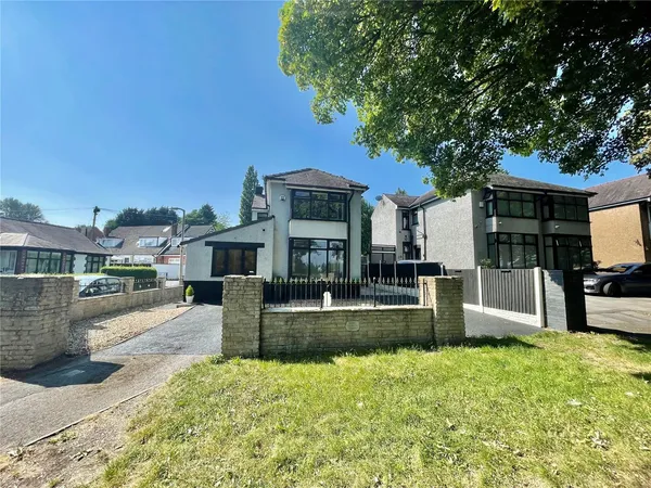 Ashworth Grove, Frenchwood, Preston, ...
