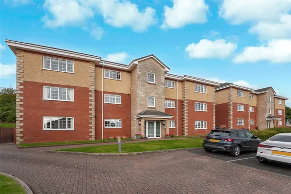 Faulds Wynd, Seamill, West Kilbride, ...