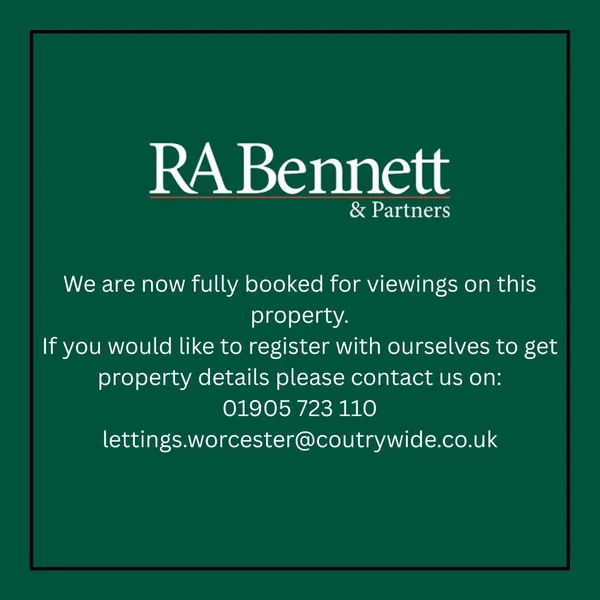 Ombersley Road, WR3