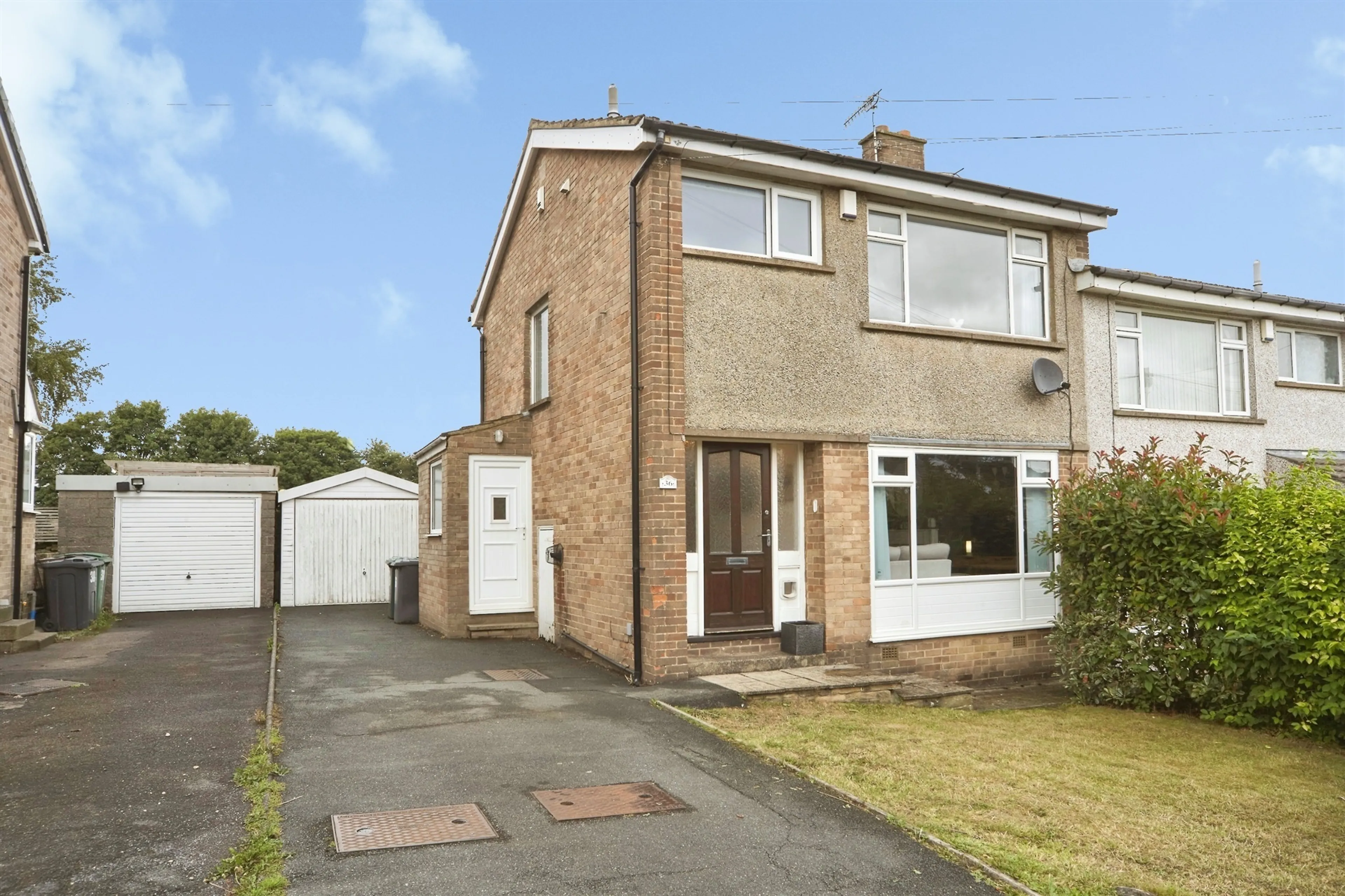 Property at North View, Wilsden, Bradford