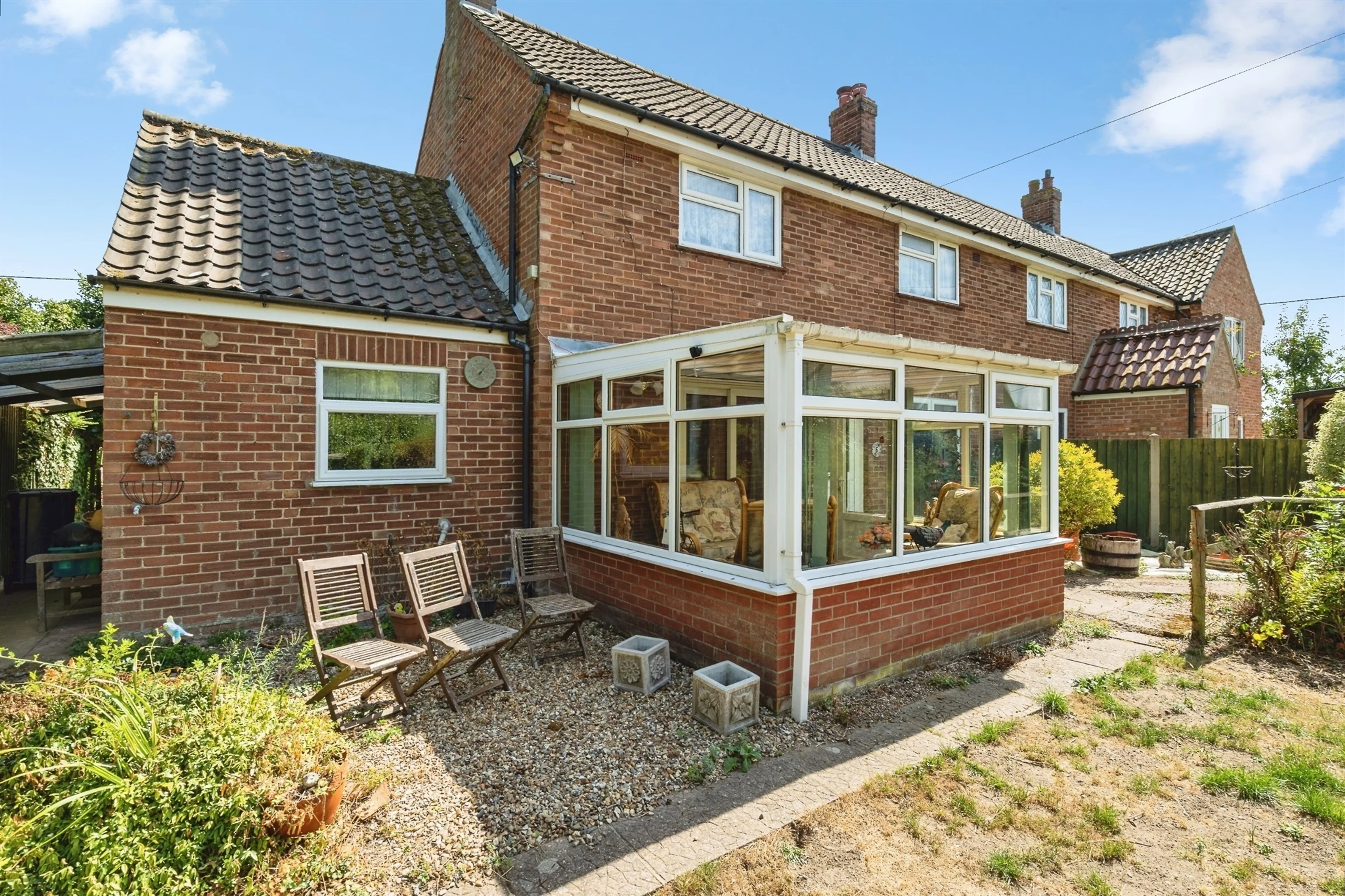Property at The Green, Matlaske, Norwich