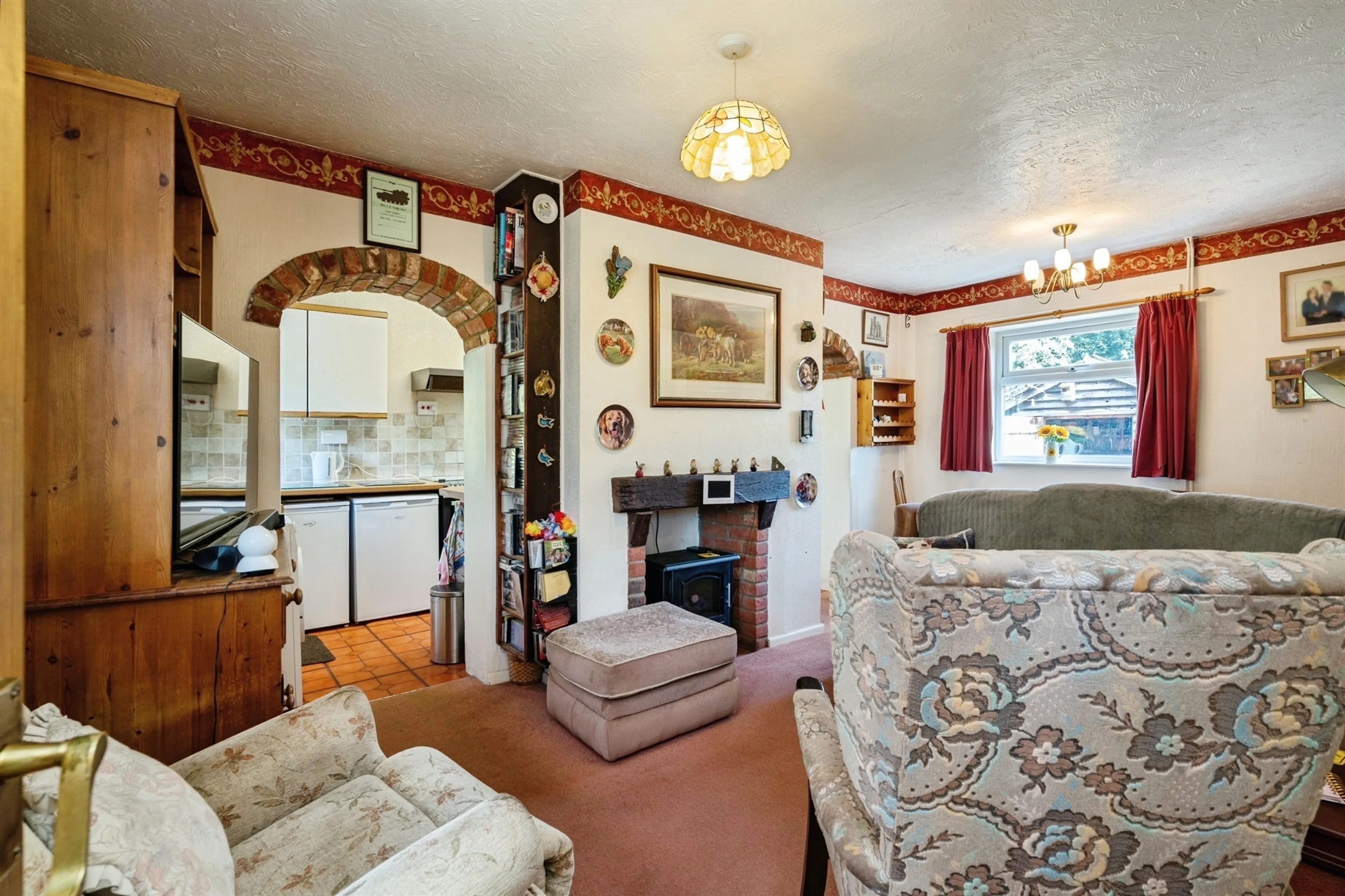 Property at The Green, Matlaske, Norwich