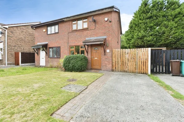Thoralby Close, Manchester, Greater M...