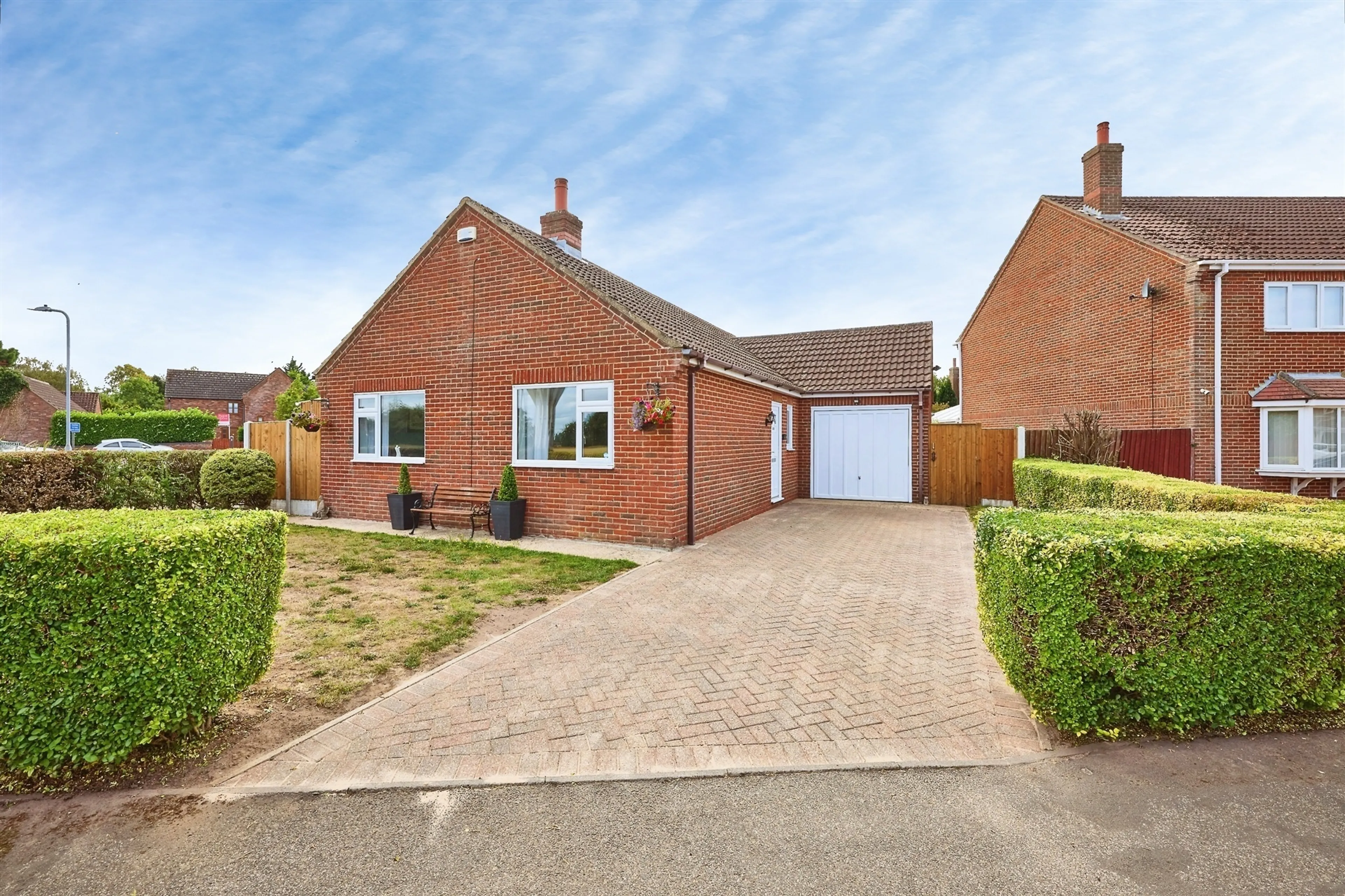 Property at The Paddocks, Gedney, Spalding